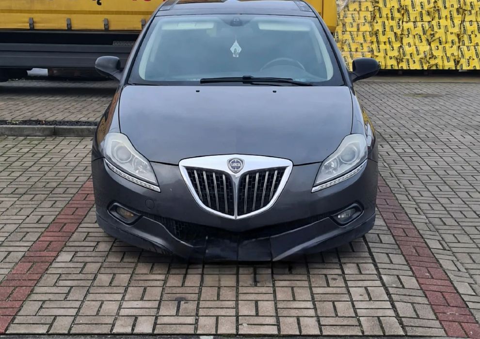 Lancia Delta Półautomatyczna skrzynia biegów