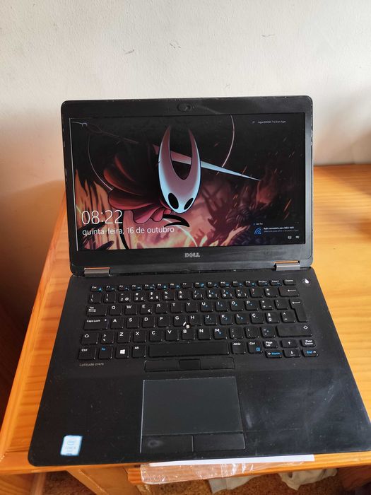 Dell latitude E 7470
