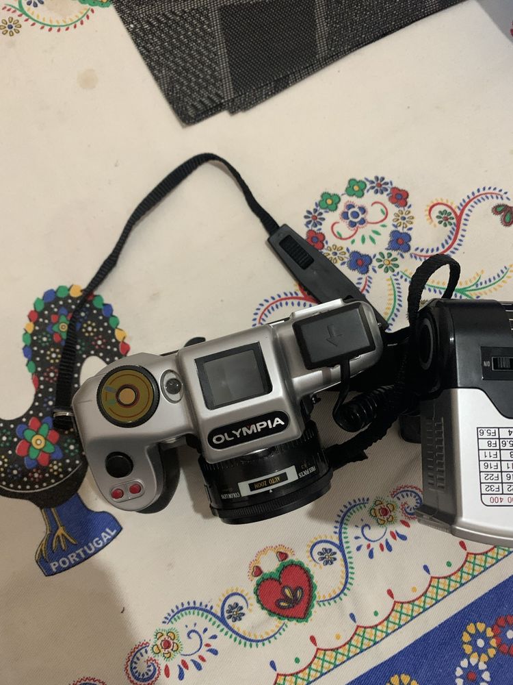 Camera fotografica [ler a descrição]