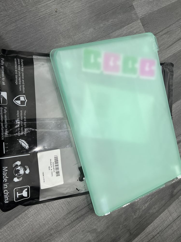 Twarde etui MyGadget [Matt] - do Apple MacBook Air 13