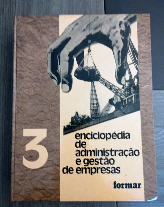 Enciclopédia de administração e gestão de empresas