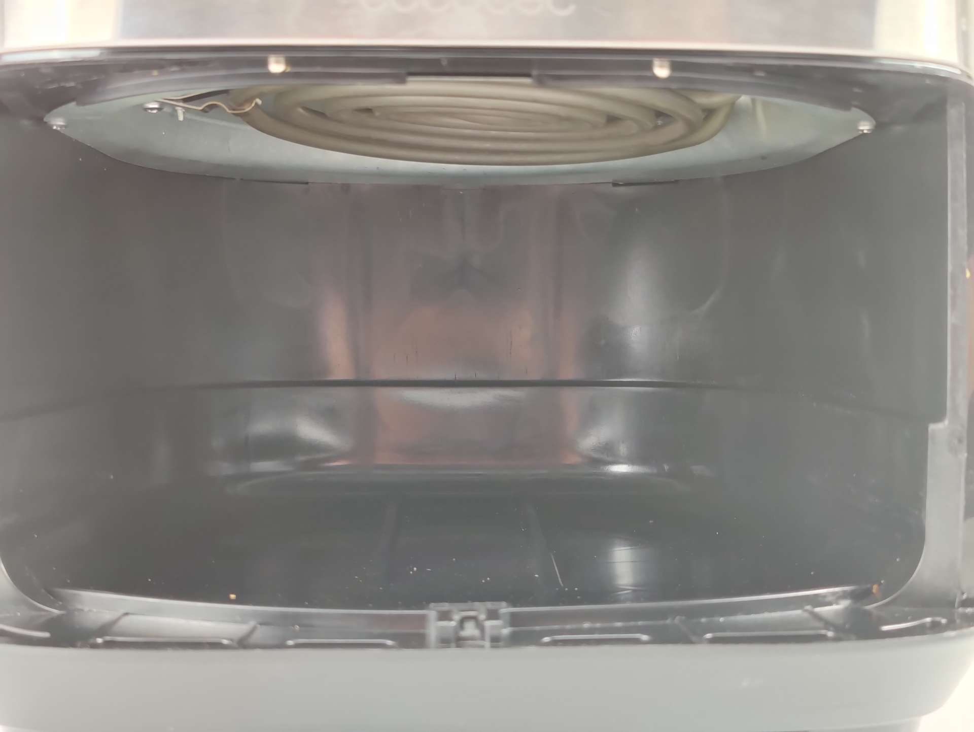 Frytkownica beztłuszczowa Air Fryer CECOTEC Full Inox 5500 Connected
