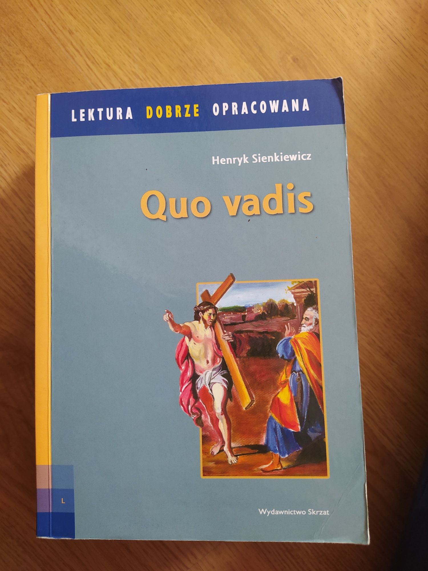 Opracowanie do matury Quo vadis