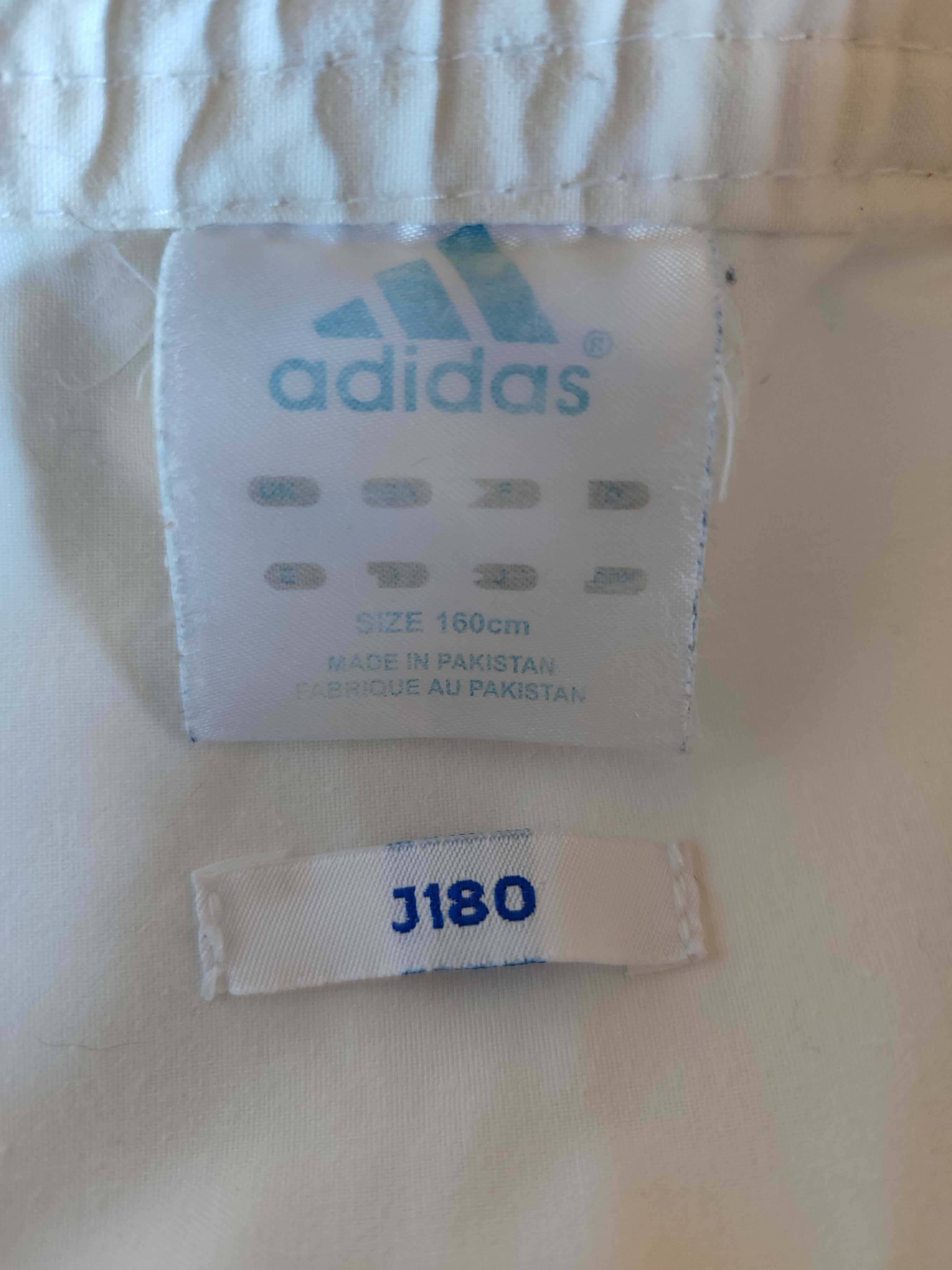 Quimonos / Kimonos Adidas 160cm
