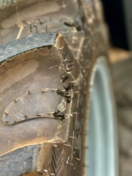 Ciągnik sadowniczy sadownik Deutz Fahr 5080DF # 4644 MTH