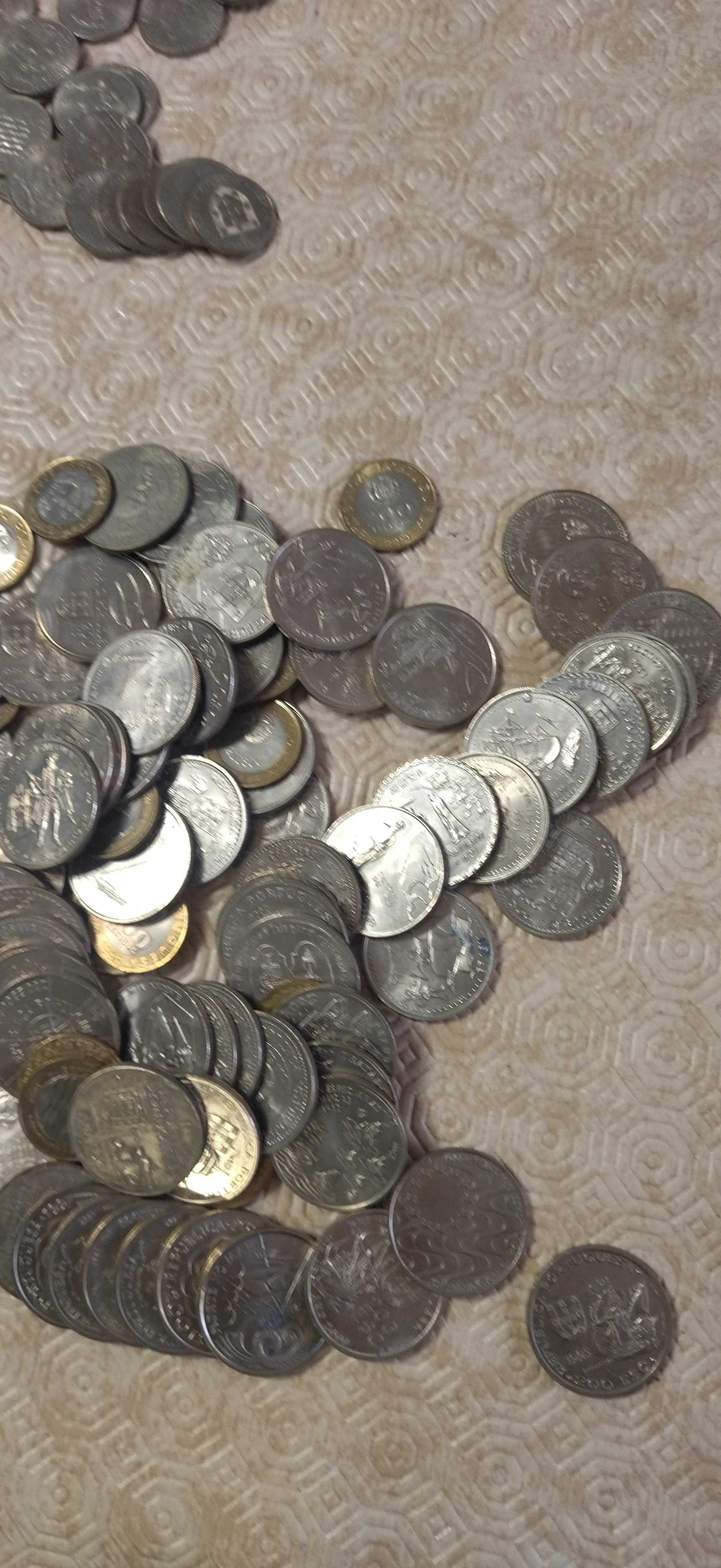 Moedas de coleção e antigas