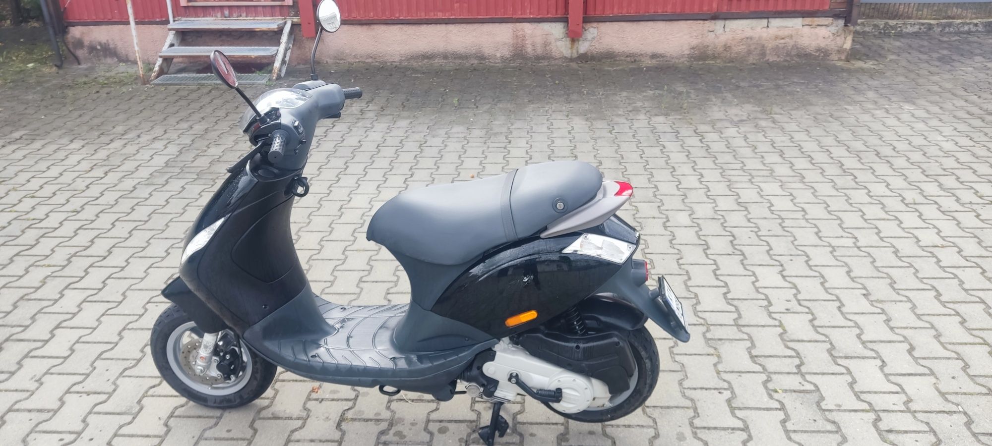 Skuter Piaggio 4T
