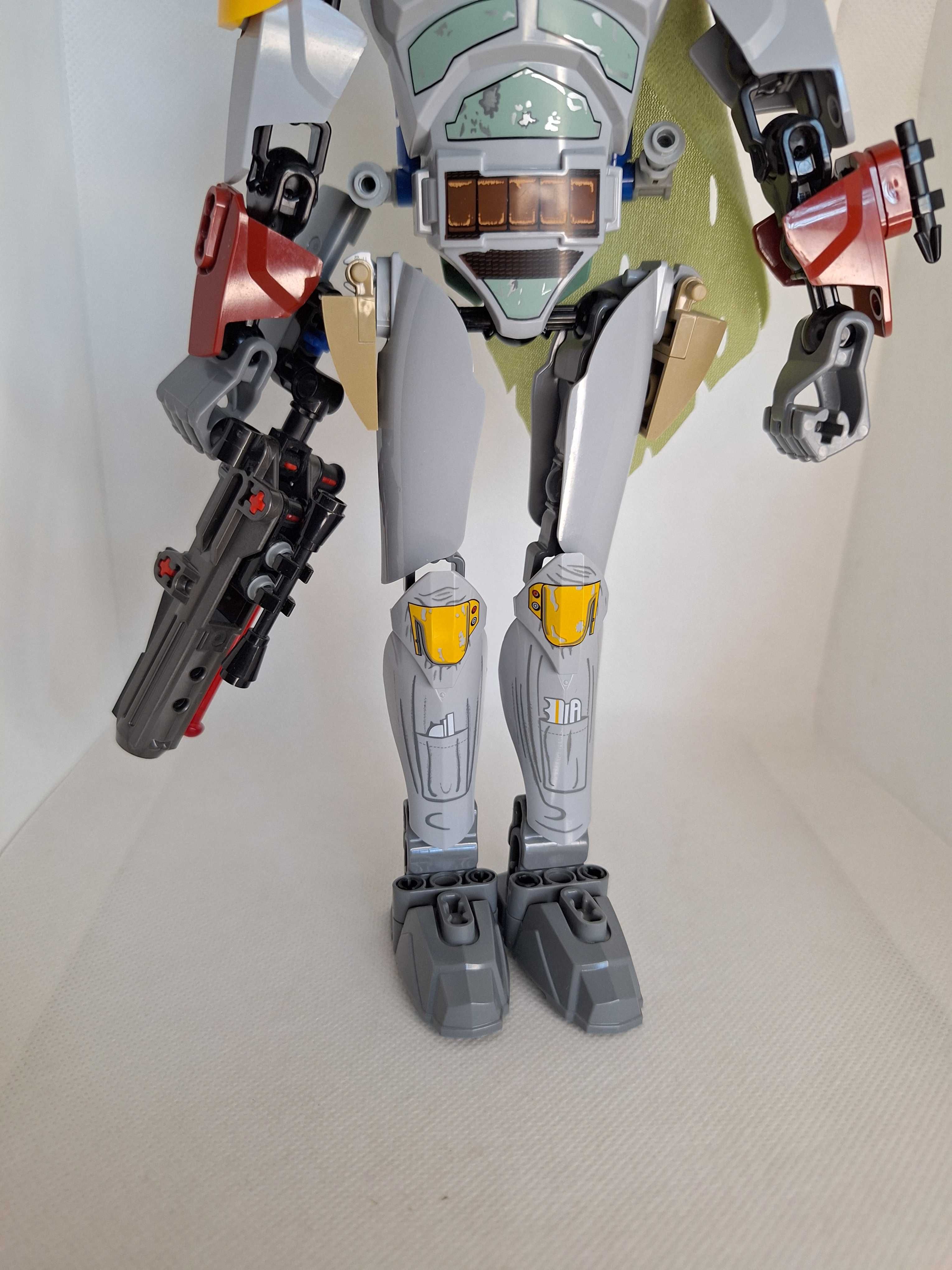 LEGO Star Wars 75533 - Boba Fett