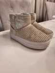 Botki skechers z kryształkami 29