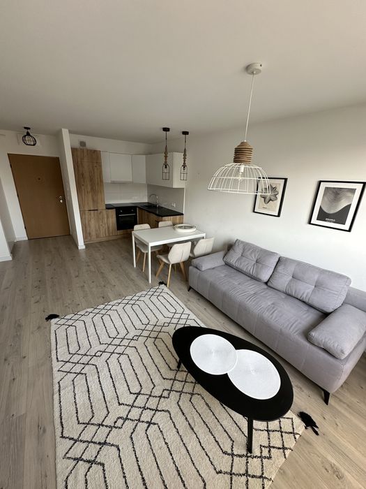 Dwa pokoje z balkonem i piwnica przy Belgijskiej- rezerwacja!