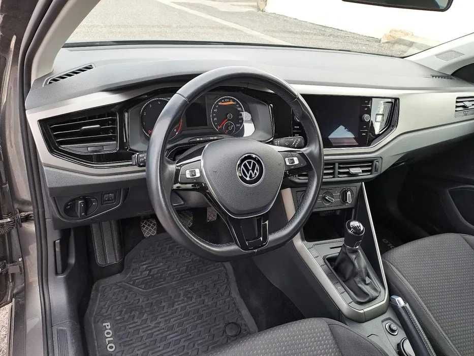 volkswagen Polo 1.0 TSI Confortline c/ garantia