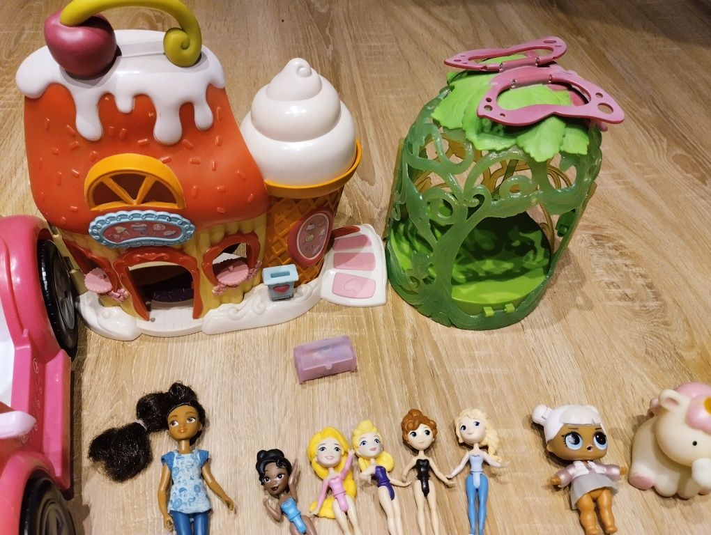 Zabawki dla dziewczynki