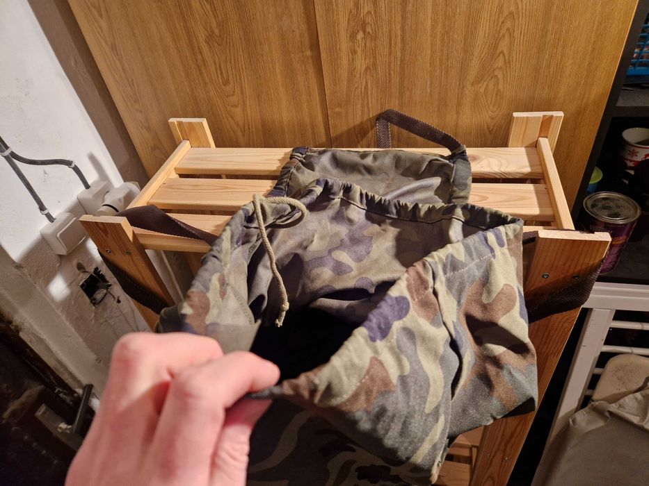 Zasobnik plecak wojskowy MON 978