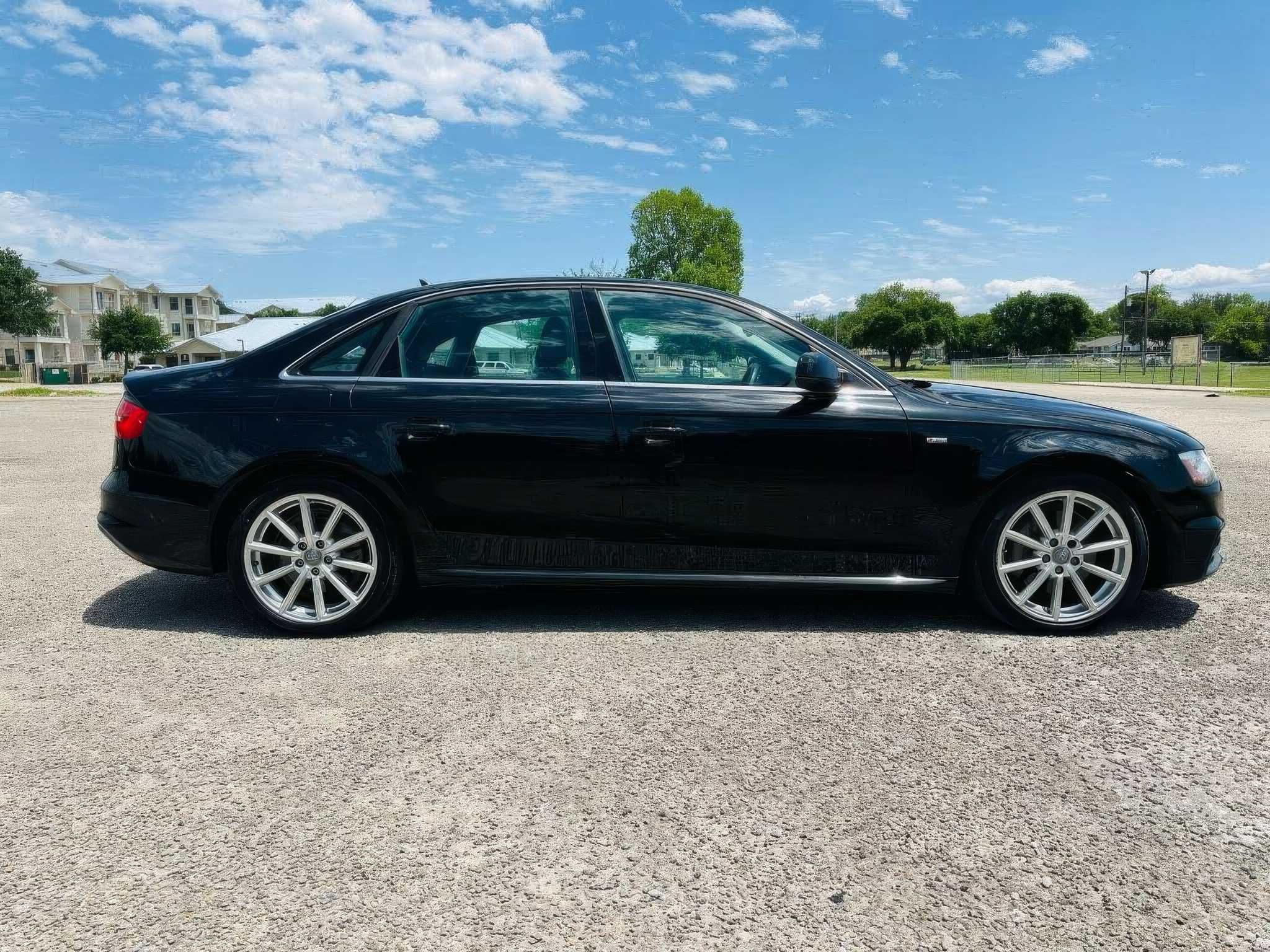 2015 Audi A4 quattro Premium Plus