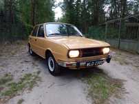 Skoda 105L ładna