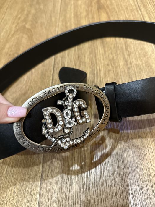Новый ремень Dolce & Gabbana