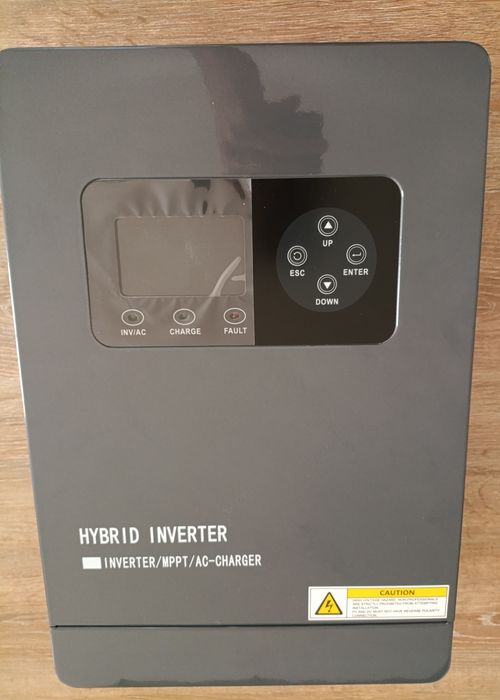 Инвертор гибридный Fchao 5.6kw 48v