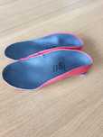Wkładki ortopedyczne igli carbon insole junior, r. 25/26