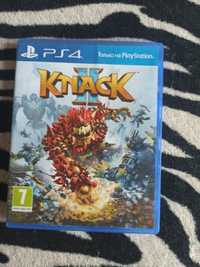 Игра диск Knack 2 PS4