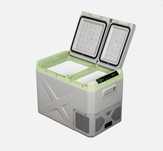 Alpicool XD45 Lodówka samochodowa 34L -20°C/+20°C panel cyfrowy 12/24V