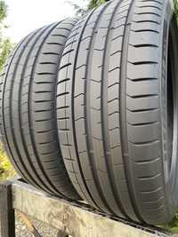 225/40/19 Sprzedam pare opon Pirelli Run Flat