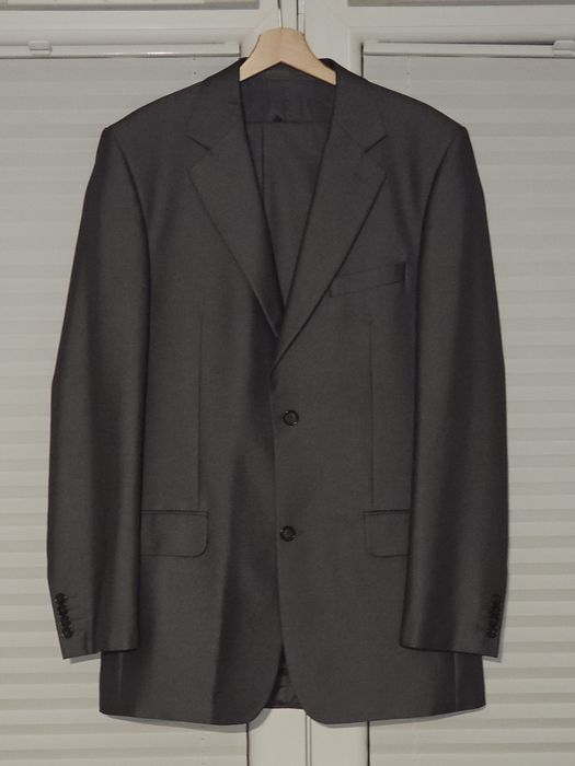 Garnitur lassar na osobe 190 wzrost szary