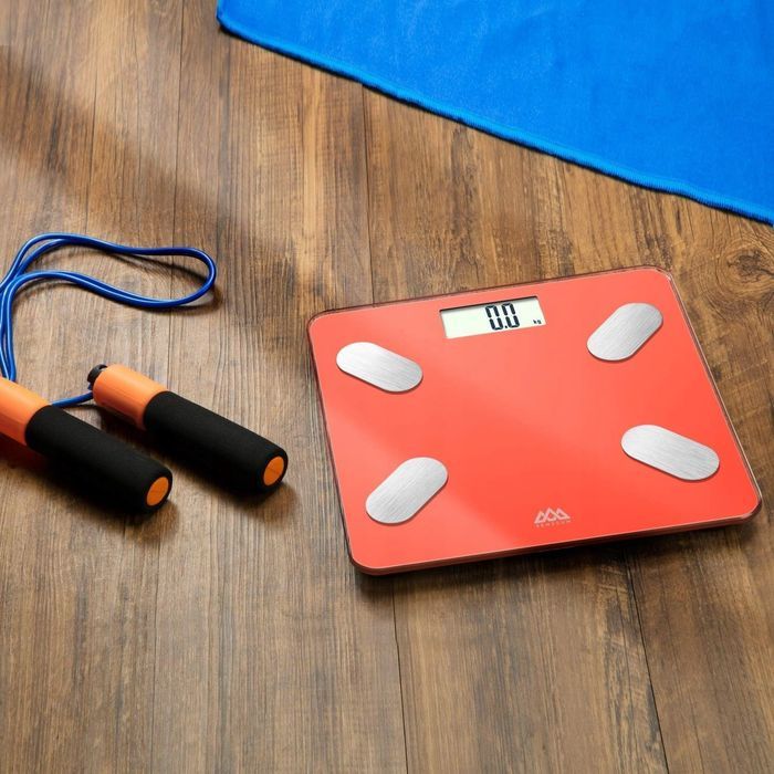 senssun waga do pomiaru tkanki tłuszczowej, bluetooth