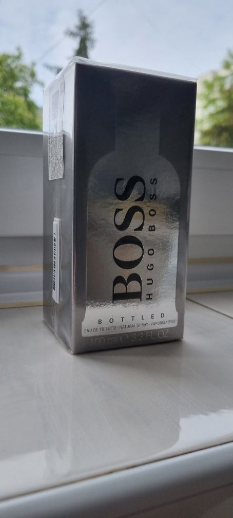 Boss Hugo Boss Bottled 100мл