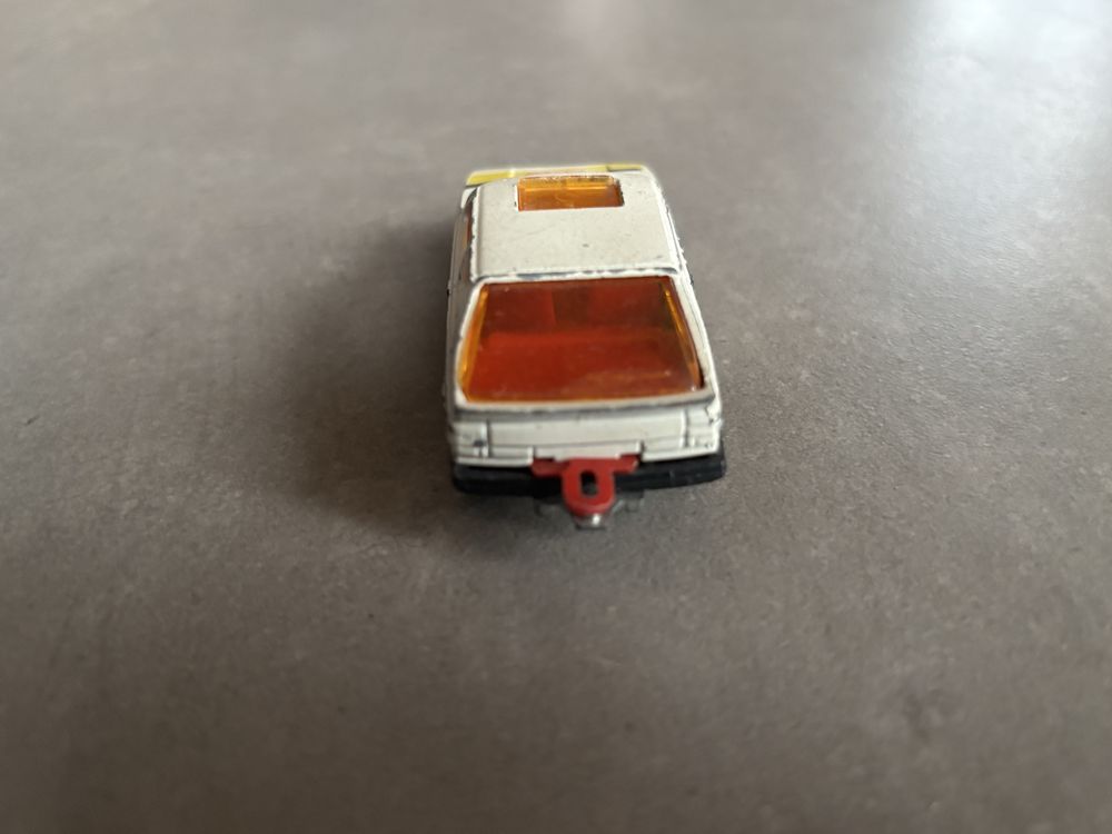 Model Resorak Majorette Renault 11 Monte Carlo Michelin made in France