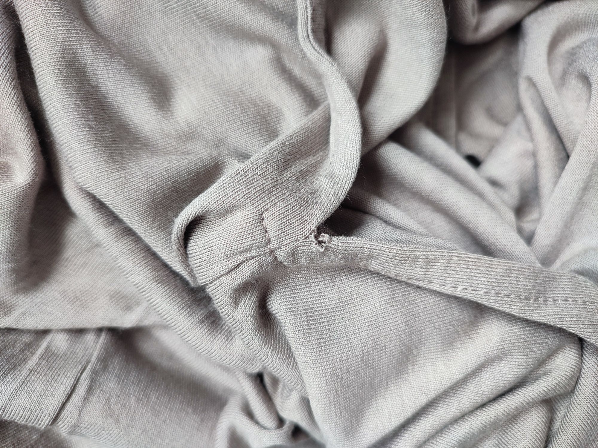 Sukienka z wiskozy Basic H&m
