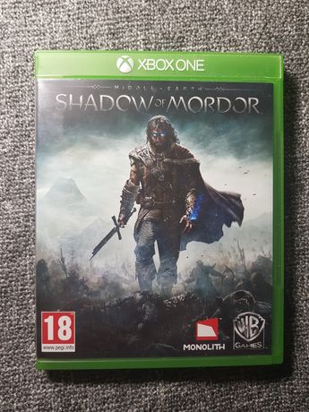 Gra Shadow of Mordor Xbox One