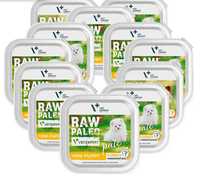 RAW PALEO PATE mini puppy turkey12x150g