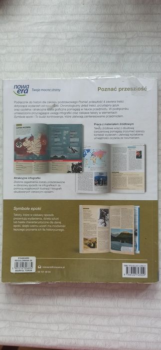 Poznać przeszłość 4 podręcznik podstawa