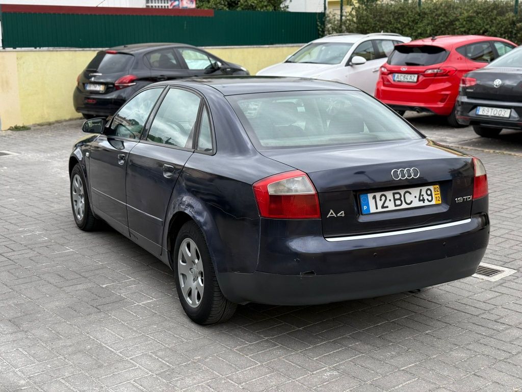 Audi  A4   PD130