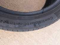 Opony Continental 255/40 R19