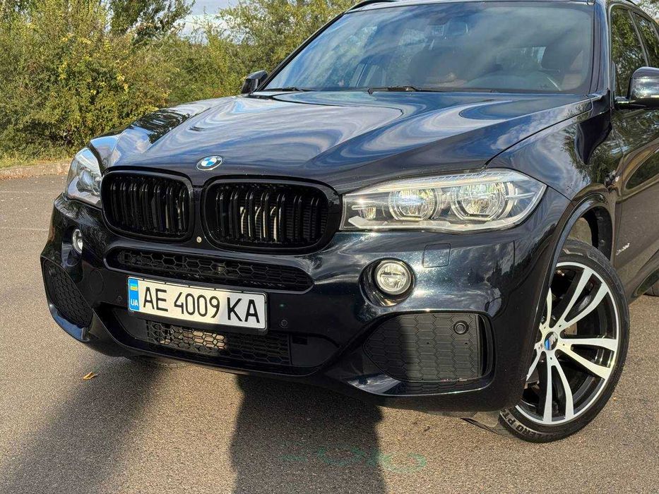 BMW X5 F15 2015 дизель