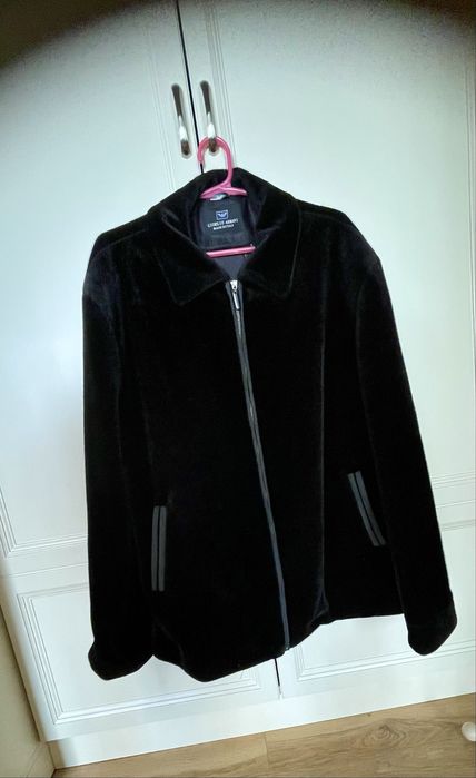 дубленочка  мужская