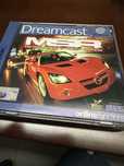 Dreamcast MSR Metrópolis Street Racer