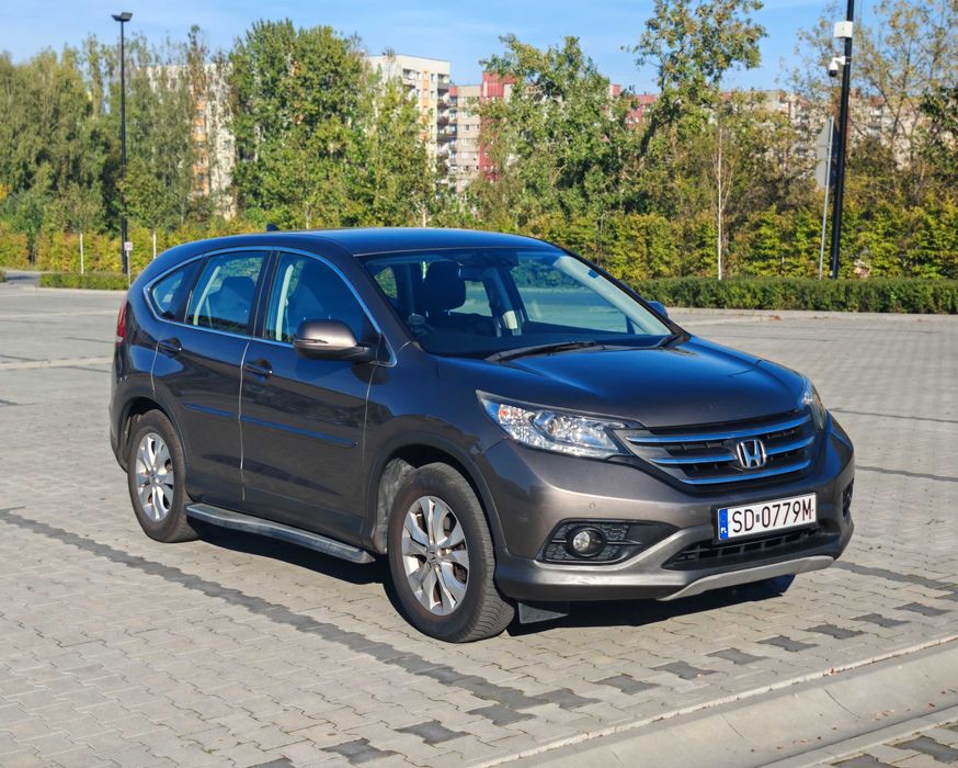 Honda CRV 1.6 Diesel 2014 od II wlasciciela, Anglik.