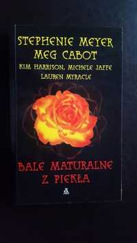 Bale Maturalne z Piekła Meyer Cabot Książka Fantasy