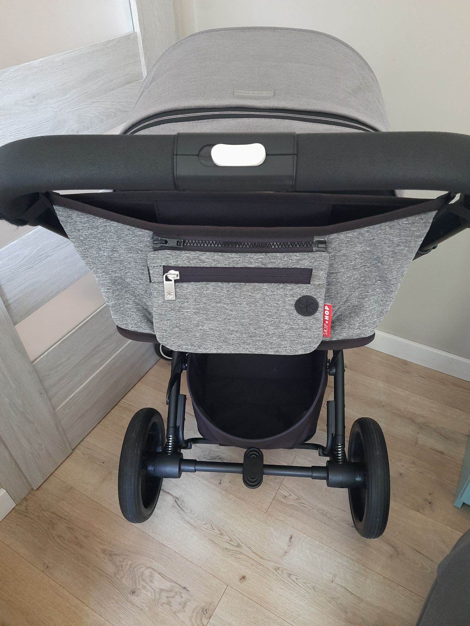 Balios s lux cybex 2w1 dodatki