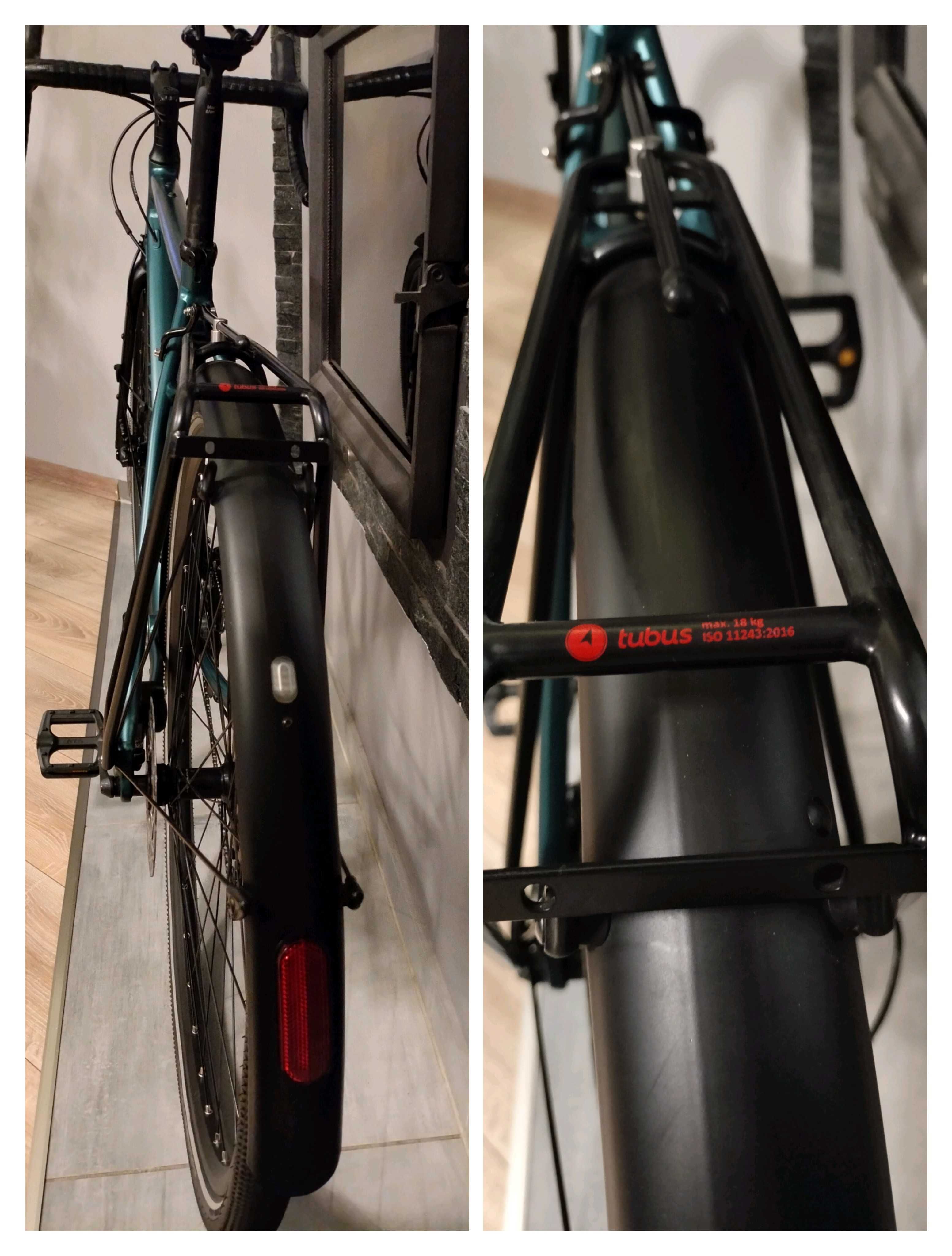 Gravel Stevens Supreme, rower na osprzęcie Shimano GRX
