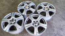Jantes RCDesign 17" 5x112