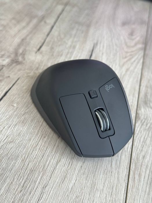 Бездротова миша Logitech MX Master 2S (910-005966)