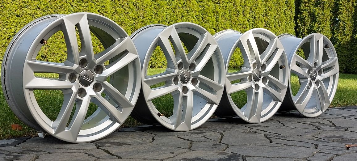 Felgi audi VW 5x112 17" 8W0