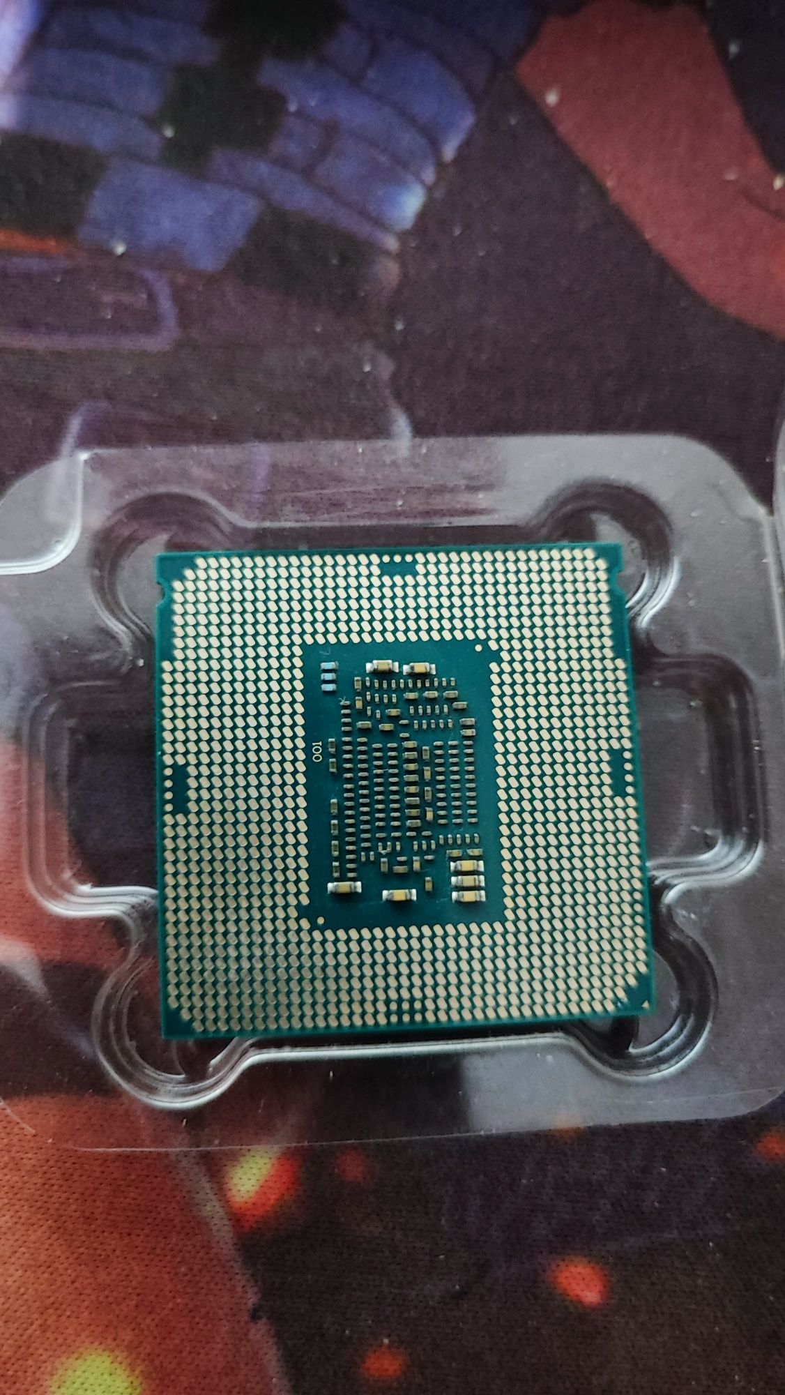 Процессор i5 7400 sok 1151 нерабочий