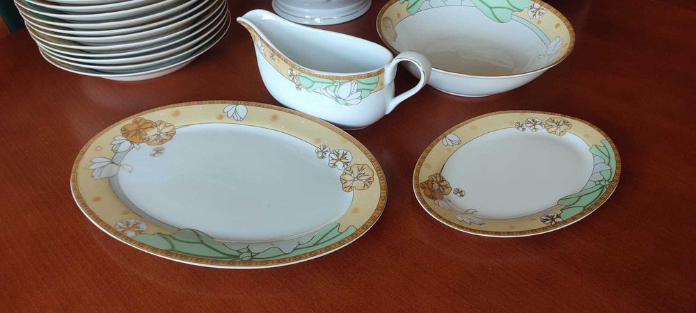 Zastawa stołowa na 12 osób VERONI