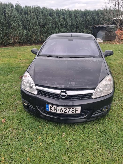 Opel Astra Twintop h