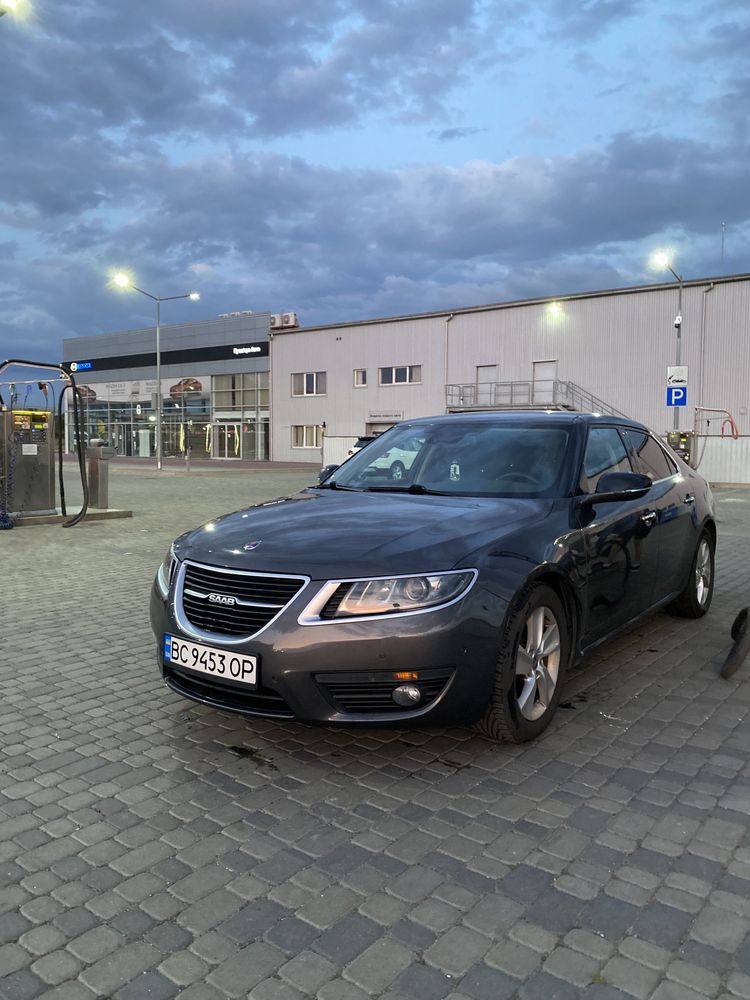 Saab 9-5 продам обо обміняю