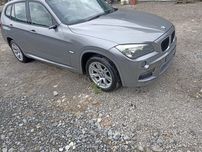 BMW X1 e84 Mpakiet Anglik kompletna buda karoseria przód BMW X1 e84